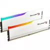 DIMM 32 GB DDR5-6000, Arbeitsspeicher weiß, F5-6000J2836G16GX2-RM5RW, Ripjaws M5 RGB, INTEL XMP