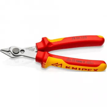 Knipex 78 06 125 ręczny przecinak do kabli