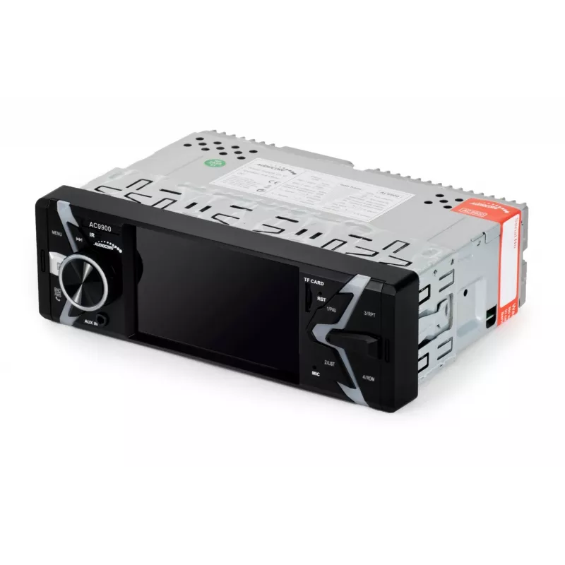 Audiocore AC9900 MP5 AVI DivX Bluetooth zestaw głośnomówiący + pilot