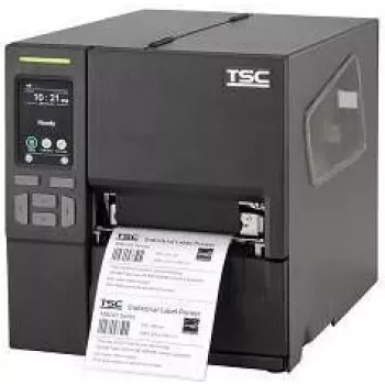 Drukarka etykiet TSC MB341T 300 dpi z łącznością USB i Ethernet