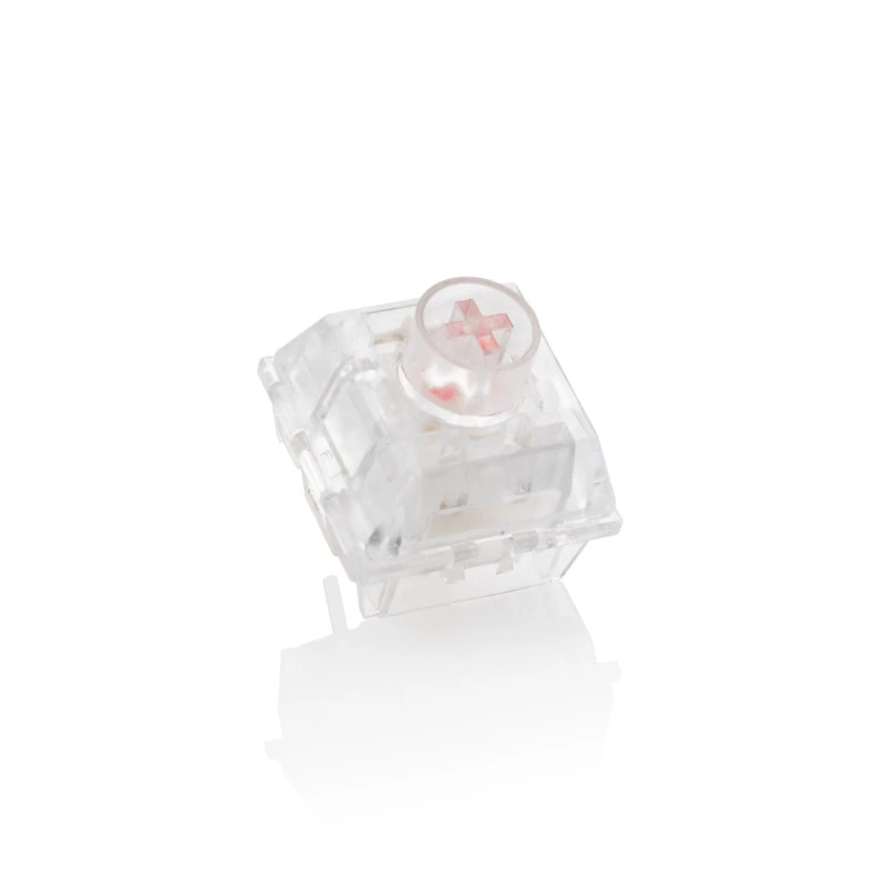Przełącznik mechaniczny Ducky TTC Heart DSK110-LPA1 liniowy 42g 3-pin