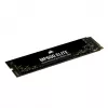 CORSAIR MP600 ELITE - SSD - szyfrowany - 2 TB - wewnętrzny - M.2 2280 - PCIe 4,0 x4 (NVMe) - 256-bitowe AES (CSSD-F2000GBMP600ENH)
