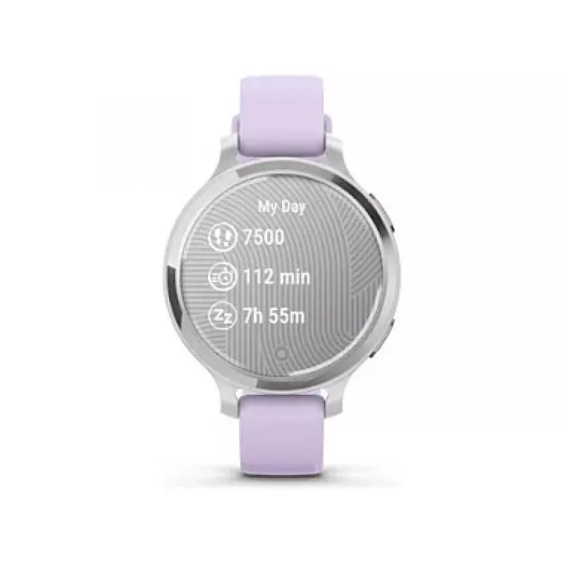 Smartwatch Garmin Lily 2 Active fioletowy