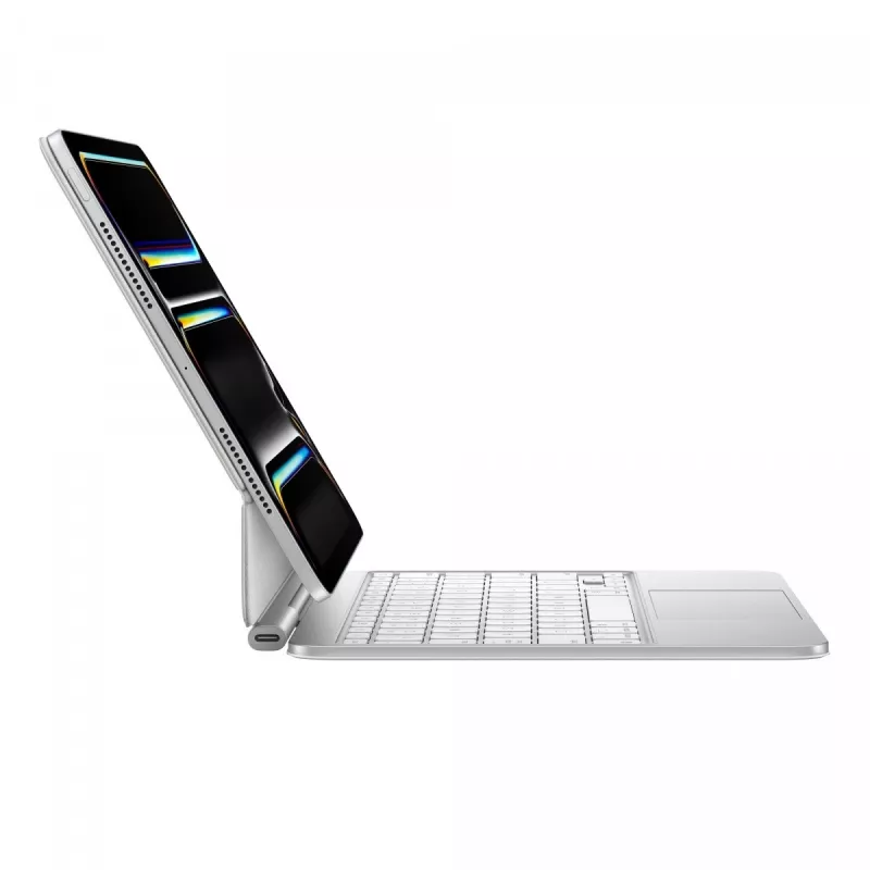 Klawiatura Apple Magic klawiatura QWERTY US English biała