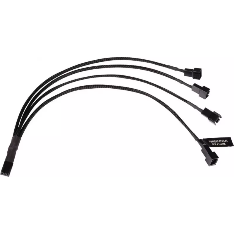 Alphacool 18695 Wewnętrzny kabel zasilający 0,3 m (18695)
