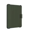 Urban Armor Gear 12339X117272 etui na tablet 27,7 cm (10.9) Folio zielony