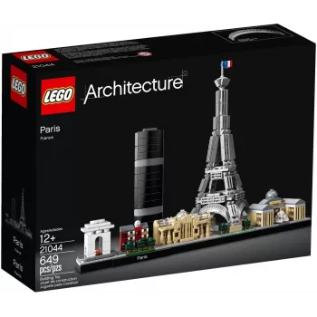 LEGO ARCHITECTURE 21044 PARYŻ