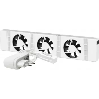 SpeedComfort Mono set biały Fan
