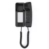 Telefon analogowy Gigaset DESK 200 Czarny Słuchawka przewodowa 10 wpisów