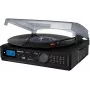 Gramofon STT 212U Tuner FM, USB/SD, MP3, B