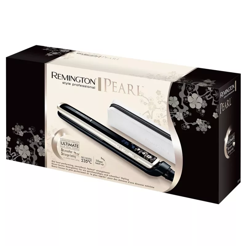 Prostownica do włosów Remington