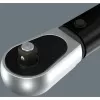 Drehmomentschlüssel mit Durchsteckvierkant Click-Torque Lock C 3 R/L schwarz/grün, Abtrieb 1/2, 40 bis 200 Nm