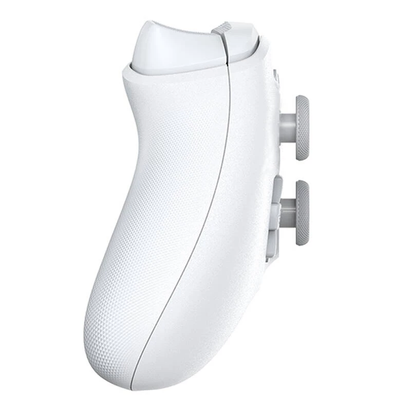 Przewodowy gamepad USB GameSir G7 SE biały do Xbox One, Xbox Series X/S USB‑C 3 m kabel D‑pad Wyciszenie mikrofonu Przycisk trybu