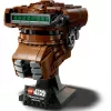 LEGO Star Wars Hełm Księżniczki Lei (Boushh) Zestaw dla Dorosłych 75351 (670 Elementów)