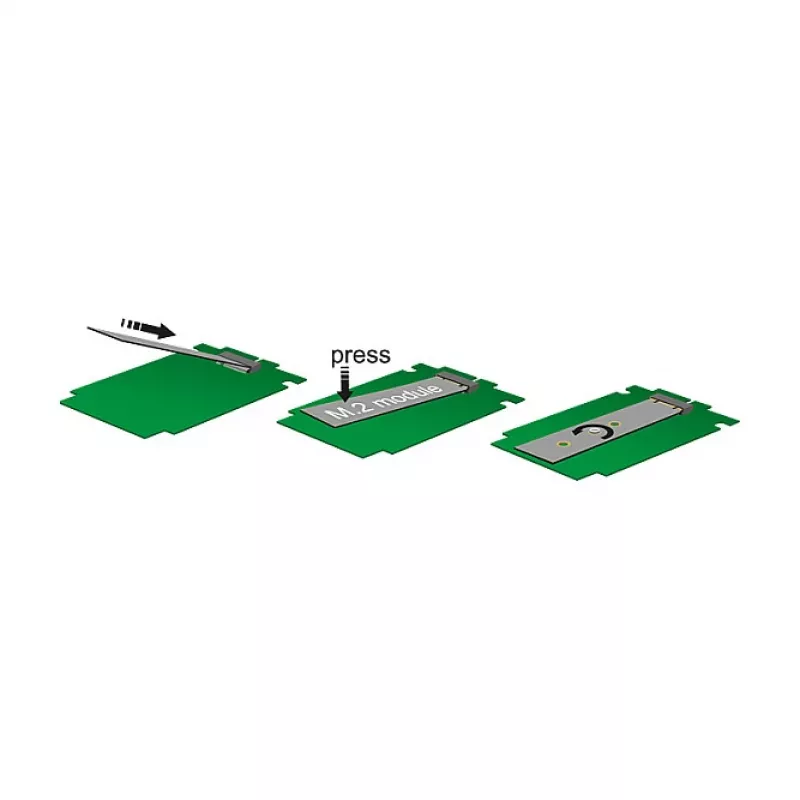 Wewnętrzny adapter SATA USB 3.2 Gen 1 DeLOCK 89374