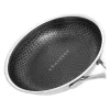 Kohersen Black Cube patelnia z pokrywką 20 cm