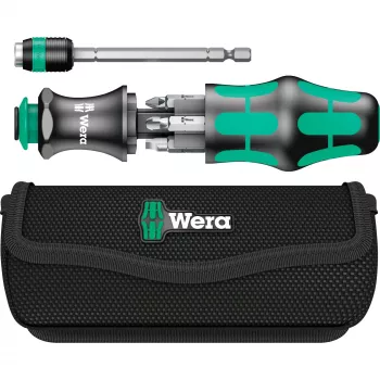 Wera 05051024001 Kieszeń na wkrętaki Czarny
