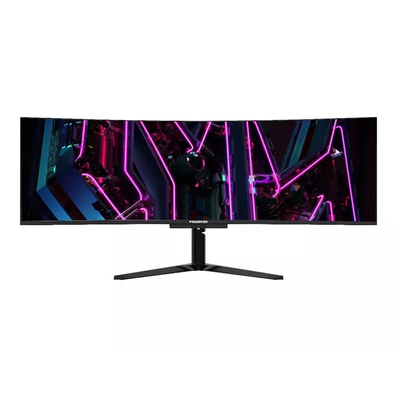 Monitor ACER Predator X49Xbmipphuzx 49 cali LED IPS 5120x1440