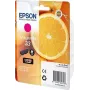 Epson C13T33434010 wkład atramentowy 1 szt. Oryginalny magenta