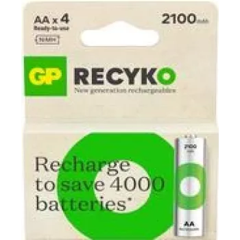 Akumulator AA GP ReCyko Mignon 2100 mAh 1.2V (NiMH)