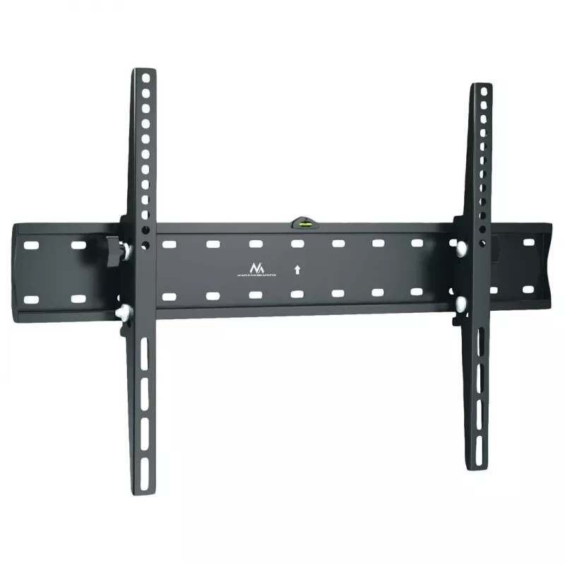 Uchwyt ścienny Maclean Mc-668, uchylny, do 40 kg, VESA 100x100 do 600x400