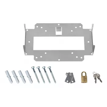 LANCOM Wall Mount (LN) Metallic