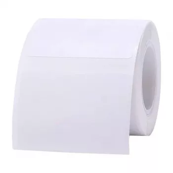 Etykiety termiczne NIIMBOT B21 50×30 mm 230 szt. – bezpośrednie termiczne etykiety samoprzylepne