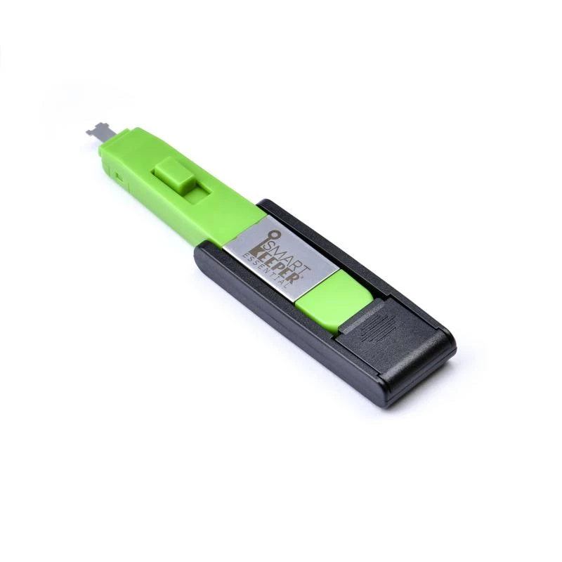 Blokada portu Smartkeeper MNL04PKGN RJ-11 Zielona Plastik 1 szt.