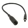 Dell - zasilacz złącze zasilania - do Inspiron 7568, XPS 12, 13, 13 (L321X), 13 (L321X-MLK) (57J49)