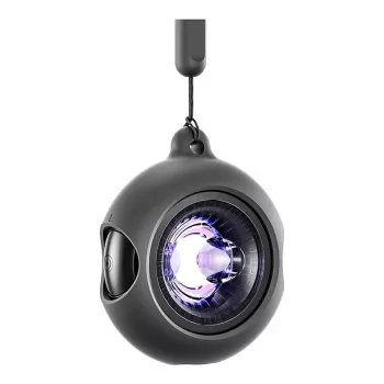 Bezprzewodowe słuchawki Vention Donut BT 5.3 BK