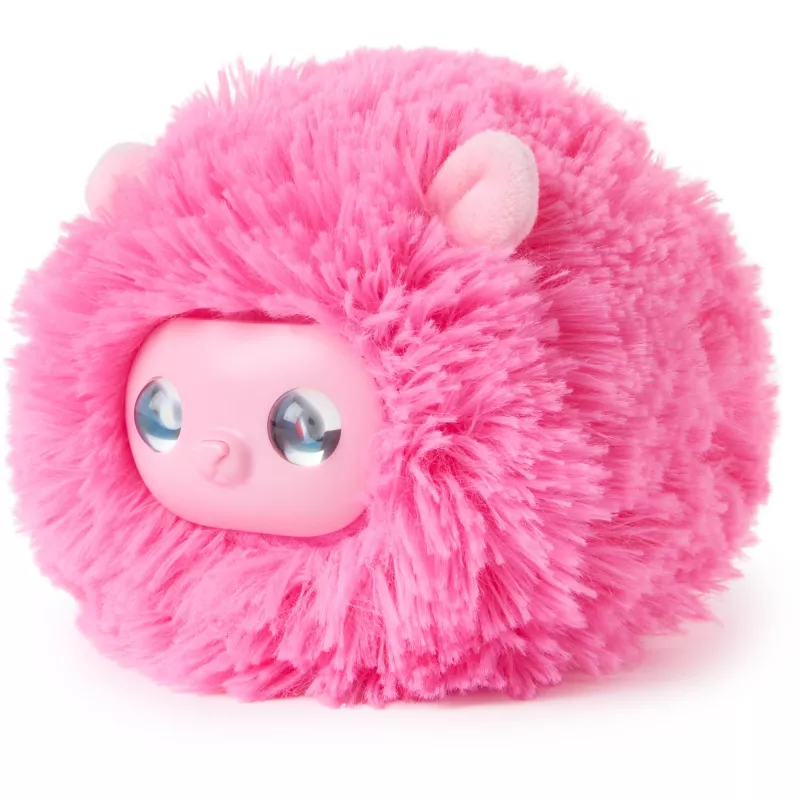 Wizarding World Harry Potter - Interaktywny Pluszowy Minimuff, Pluszowa Zabawka