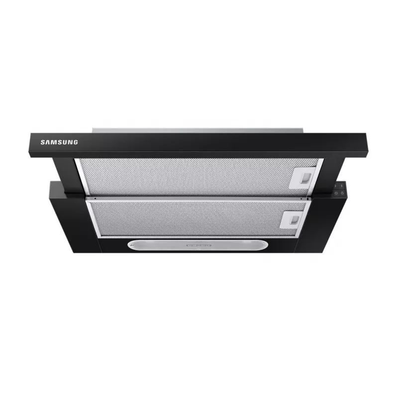 Samsung NK24M1030IB/UR Okap podszafkowy Czarny 392 m³/h