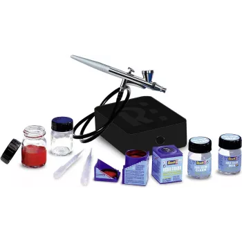 Revell 39195 Kunst-Airbrush srebrny (39195)
