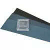 Narzędzie do lappingu dla procesorów Intel 13. i 14. gen., akcesorium do szlifowania/polerowania (przezroczyste)