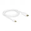 Kabel wideo adapter DeLOCK 83708 Mini DisplayPort na HDMI 3m