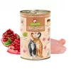 Granatapet DeliCatessen Indyk i Bażant – mokra karma dla kota 400 g