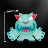 MrBeast Lab Figurki winylowe - Glow Panther, Figurka do zabawy
