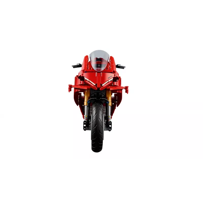 LEGO TECHNIC 42202 Motocykl Ducati Panigale V4 S