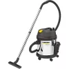 Odkurzacz do pracy na mokro i sucho Karcher NT 27/1 Me Adv — metalowy pojemnik 27 l, 1380 W, podciśnienie 20 kPa