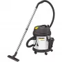 Odkurzacz do pracy na mokro i sucho Karcher NT 27/1 Me Adv — metalowy pojemnik 27 l, 1380 W, podciśnienie 20 kPa