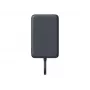Powerbank Xiaomi 33W Magnetyczny 10000mAh ze Zintegrowanym Kablem, Szary