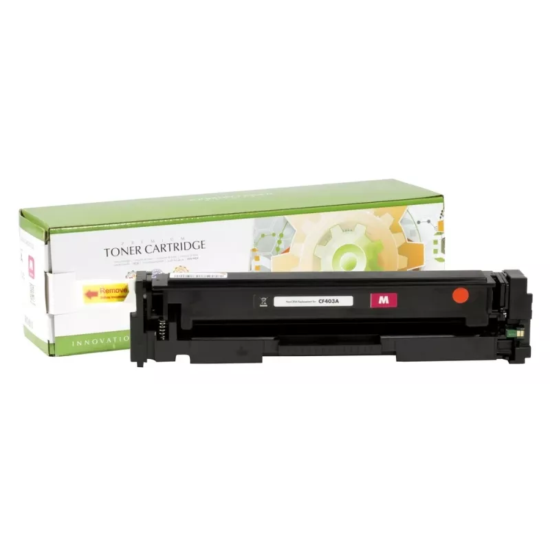 Kompatybilny Static Control Hewlett-Packard CF403A / Canon CRG 045 magenta, 1400 str.