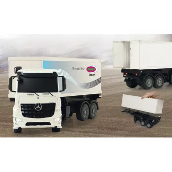 Ciężarówka szosowa Jamara Mercedes Benz Arocs