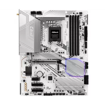 Płyta główna ASRock Z890 Pro RS WiFi White Intel Z890 LGA 1851 ATX