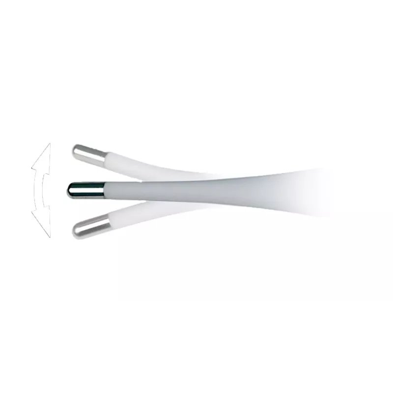 Medisana TM 700 Contact Green, Biały Oral, Rectal, Underarm