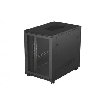 19 22U 800x1200 Czarny standing rack cabinet