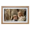 Denver PFF-2162LW cyfrowa ramka do zdjęć Jasny brąz 54,6 cm (21,5 inch) Ekran dotykowy Wi-Fi