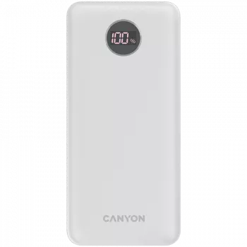 Przenośna ładowarka Canyon PB-2002 20000 mAh