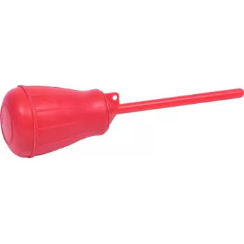 Gruszka do zasysania i napełniania KS Tools 160.0738, pojemność 160 ml, ręczna pompa gumowa