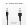 SBS TECABLEMICRO2K 2m USB A Micro-USB B Męski Męski Czarny Kabel USB (TEKabelMICRO2K)